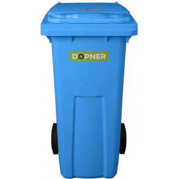 popelnice DOPNER 120 l