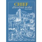 Chief dřevěná noha - Rizah Pašalič – Hledejceny.cz