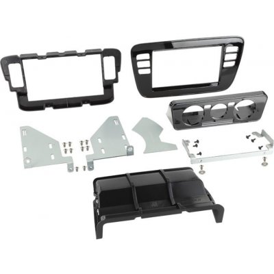 Redukční rámeček autorádia pro Seat Mii / Škoda Citigo / Volkswagen Up! – Hledejceny.cz