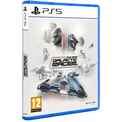 Star Wars: Galactic Racer – Zboží Dáma
