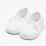 New Baby Kojenecké capáčky s mašličkou bílá – Zboží Dáma