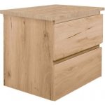 SAT B-Way BWAY260OAKDESK – Sleviste.cz