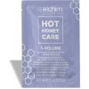 Vlasová regenerace Elchim Hot Honey Care X-Volume Kapsle pro objem krátké vlasy 4,5 ml