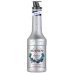 Monin Le Fruit pyré Blueberry Borůvka 1 l – Zboží Dáma