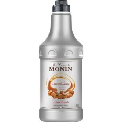 Monin La Sauce Caramel poleva karamel 1,89 l – Zboží Dáma