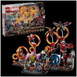LEGO® Super Heroes 76323 Avengers: Endgame Poslední bitva – Zboží Živě