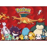 Ravensburger Pokémon 100 dílků – Zboží Mobilmania