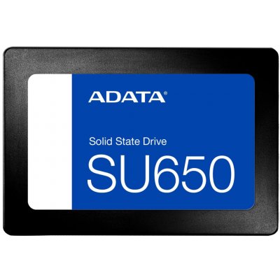 ADATA Ultimate SU650 256GB, ASU650SS-256GT-R – Hledejceny.cz