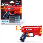 ZURU X-SHOT Excel Micro 2.0 Blaster 8 šipek – Hledejceny.cz