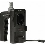 Nanlite V-mount Battery Grip with DC Connector – Zboží Živě