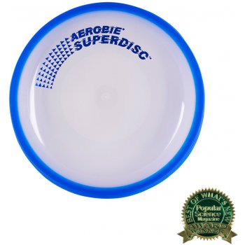 Aerobie Superdisc modrá