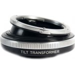 LENSBABY TILT adaptér objektivu Nikon F a D na tělo MFT – Zboží Živě
