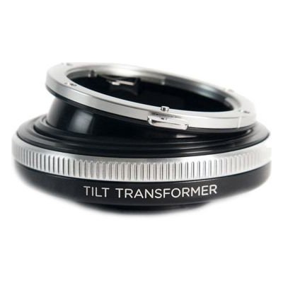 LENSBABY TILT adaptér objektivu Nikon F a D na tělo MFT – Zboží Živě