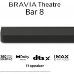 Sony BRAVIA Theatre Bar 8 – Zboží Živě