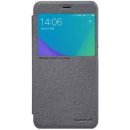 Pouzdro Nillkin Sparkle S-View Xiaomi Redmi Note 4 černé