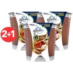 Glade Sensual Sandalwood & Jasmine 129 g – Zboží Dáma