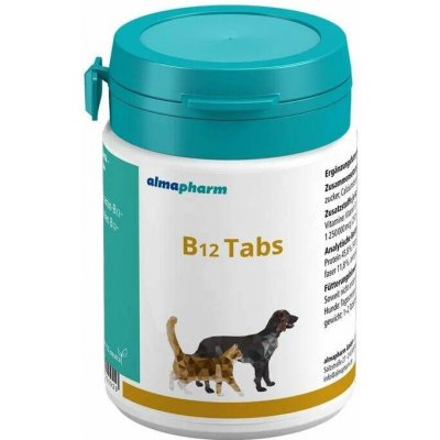 Almapharm B12 Tabs 100 tbl – Hledejceny.cz