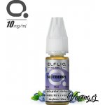 ELF LIQ borůvka 10 ml - 10 mg – Zboží Mobilmania