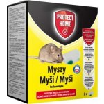 Protect Home Rodicum Alpha návnadový box 2x5 g 2 ks – Zboží Dáma