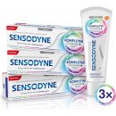 Sensodyne Complete Protection Whitening 3 x 75 ml