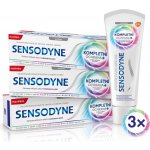 Sensodyne Complete Protection Whitening 3 x 75 ml – Zbozi.Blesk.cz