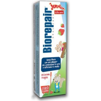 BioRepair Junior zubní pasta 50 ml