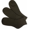 Pánské ponožky bavlněné ZM-301C 3 páry černá