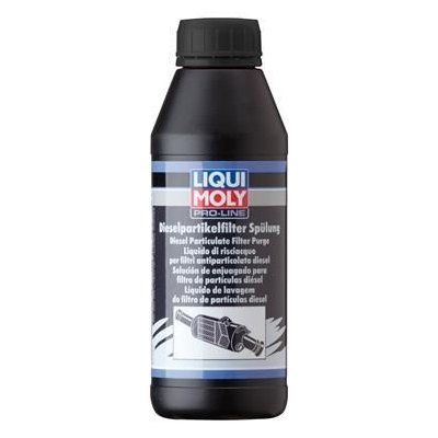 Liqui Moly 5171 Pro-line Čistič filtru pevných částic (DPF) 500ml – Hledejceny.cz