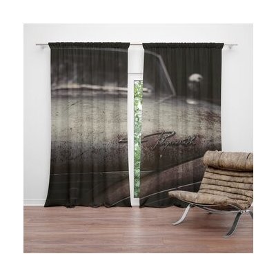 Sablio Závěs Veterán Plymouth: 2ks 140x250cm – Hledejceny.cz