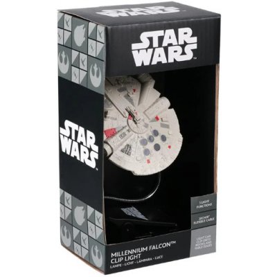 Lampička Lampička Star Wars - Millennium Falcon – Zboží Dáma