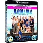 Mamma Mia: Here We Go Again! BD – Hledejceny.cz