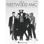 Best of Fleetwood Mac (noty na snadný sólo klavír) – Hledejceny.cz