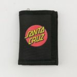 Santa Cruz Classic Dot Wallet Black SCA-MNY-0133 Černá UNI – Hledejceny.cz