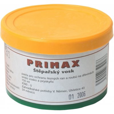 AgroBio Opava, Primax štěpařský vosk 150ml