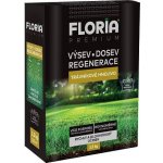 FLORIA Premium Trávníkové hnojivo 2,5 kg – Sleviste.cz