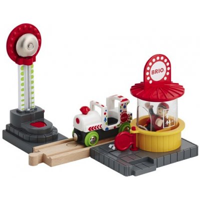 Brio world Brio 33740 herní sada Fun Park městský život – Hledejceny.cz