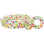 Intex 59469 Fruity set (bazén+míč+kruh) – Hledejceny.cz