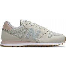 New Blance dámská rekreační Hale beige/light blue/rose