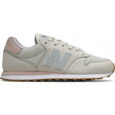 New Blance dámská rekreační Hale beige/light blue/rose – Zboží Mobilmania