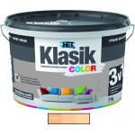 HET Klasik COLOR 0777 meruňkový 4kg – Zbozi.Blesk.cz