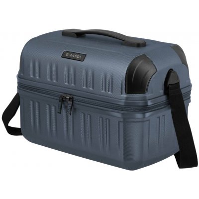 Kosmetický kufr Travelite Dynamic 7000143-20 20 L modrá – Hledejceny.cz