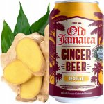 Old Jamaica zázvorové pivo plech 330 ml – Zboží Dáma