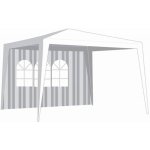 Happy Green Bočnice s oknem, pruhy 2,95 x 1,95 m 50ZJ10292W – Hledejceny.cz