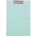 Jednodeska A4 plast - Pastelini - zelená - 5-576 – Zboží Živě