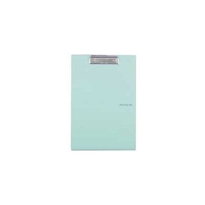 Jednodeska A4 plast - Pastelini - zelená - 5-576 – Zboží Živě