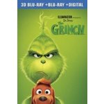 Grinch 3D+2D BD – Hledejceny.cz