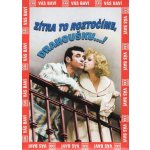 Zítra to roztočíme,drahoušku DVD – Hledejceny.cz