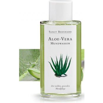 Sanct Bernhard Aloe Vera ústní voda 100 ml