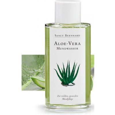 Sanct Bernhard Aloe Vera 100 ml – Sleviste.cz