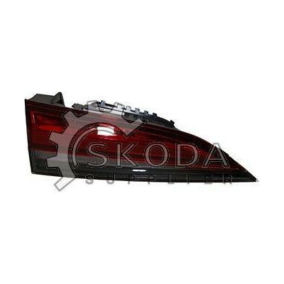 Světlo ZL vnitřní ŠKODA Original OEM 657945307 – Hledejceny.cz